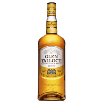 Glen Talloch blended Scotch Choice 1l