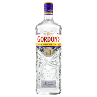 Gordon’s London Dry Gin 1l
