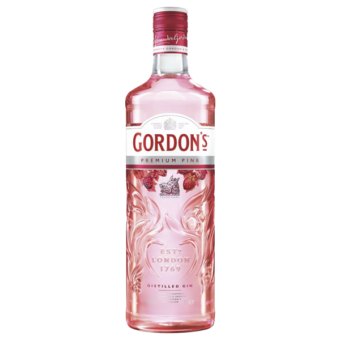 Gordon’s Premium Pink Gin 70cl