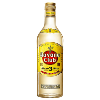 Havana Club Anejo 3 Anos 1l