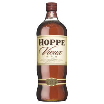 Hoppe Vieux Jenever 1l