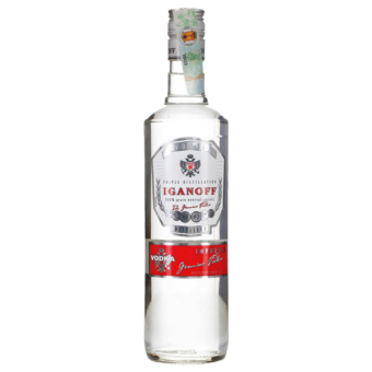 Iganoff Vodka 1l