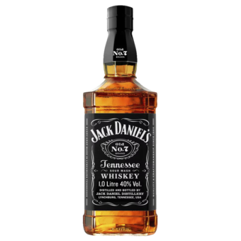 Jack Daniel’s Tennessee Whiskey 1l