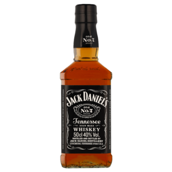 Jack Daniel’s Tennessee Whiskey 50cl