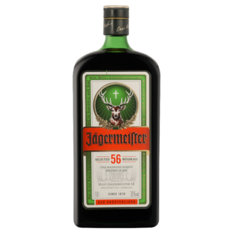 Jägermeister 56 1l