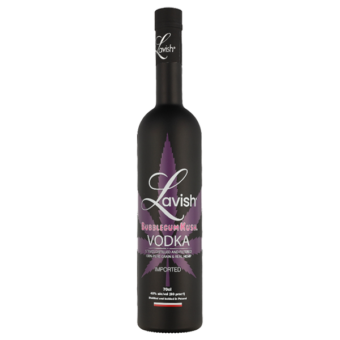 Lavish Bubbelgum Kush Vodka 70cl