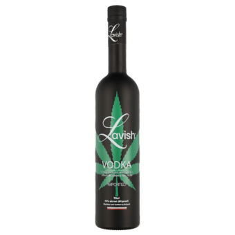 Lavish Kush Vodka 70cl
