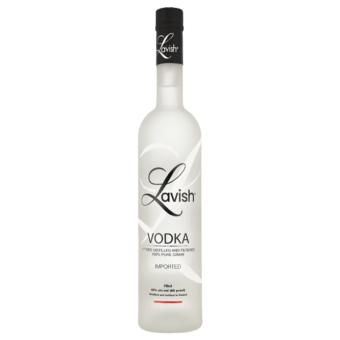 Lavish Vodka 70cl