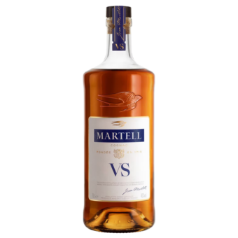 Martell VS Champagne Cognac 1l