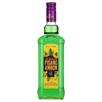 Pisang Ambon Green banana 1l