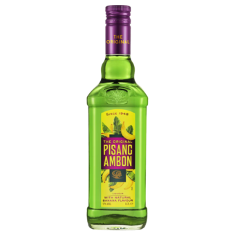 Pisang Ambon Green banana 70cl