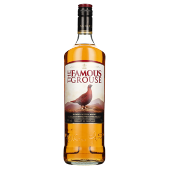 The Famous Grouse blended Scotch 1l