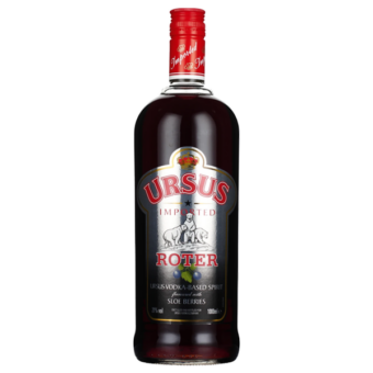 Ursus Roter Vodka 1l