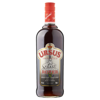 Ursus Roter Vodka 70cl