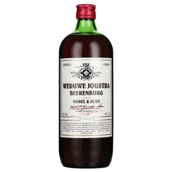 Weduwe Joustra Beerenburg 1l