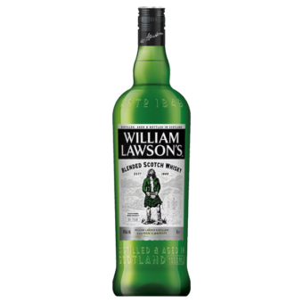 William Lawson’s Blended scotch 1l