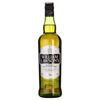 William Lawson’s Blended scotch 70cl